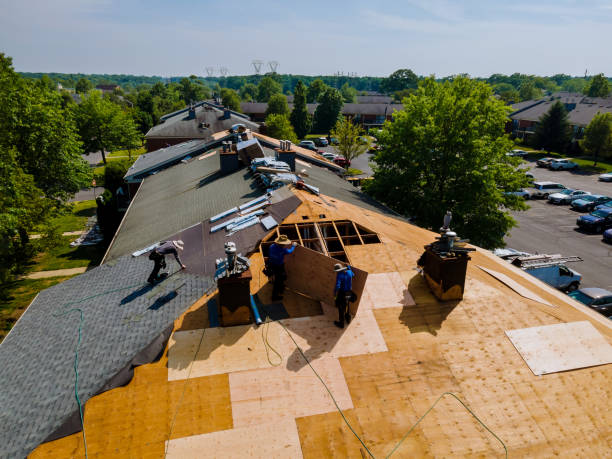 Trusted Roofing service in West Columbia, TX - Brentwood Metal Roofing